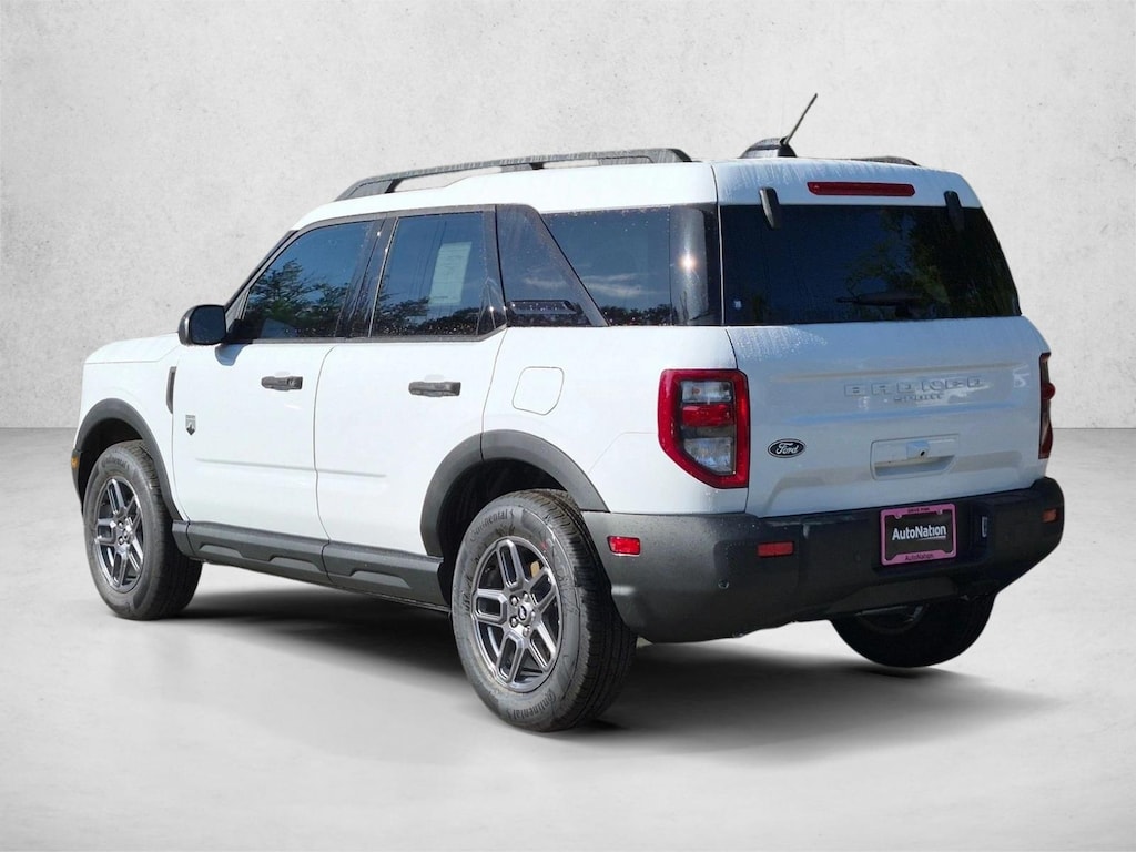 New 2026 Ford Bronco Sport Big Bend SUV