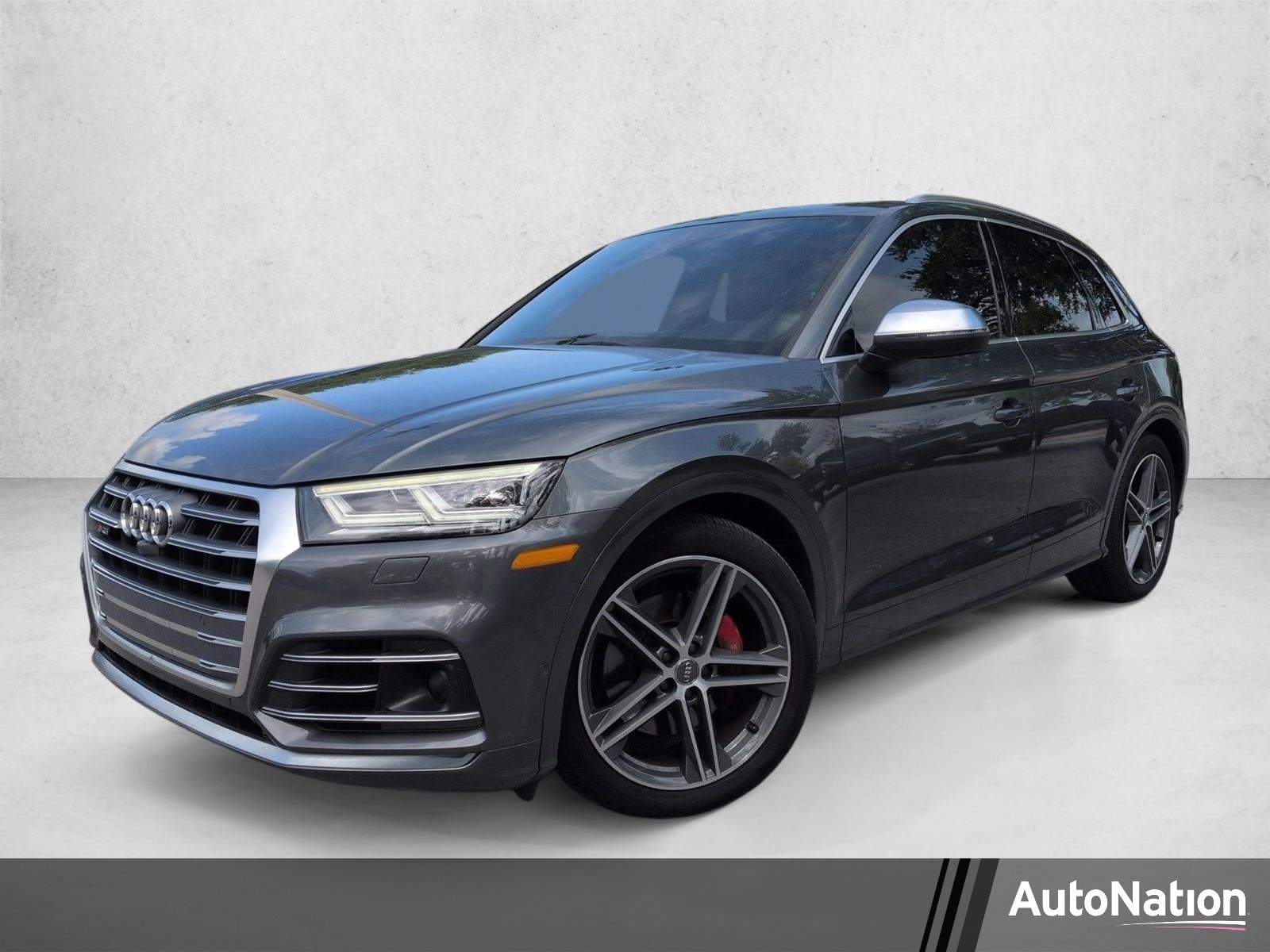 2019 Audi SQ5 3.0 quattro tiptronic Prestige's photo