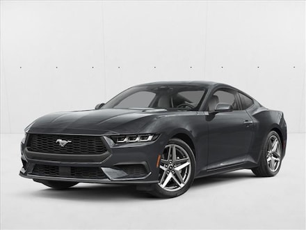 2026 Ford Mustang EcoBoost Coupe