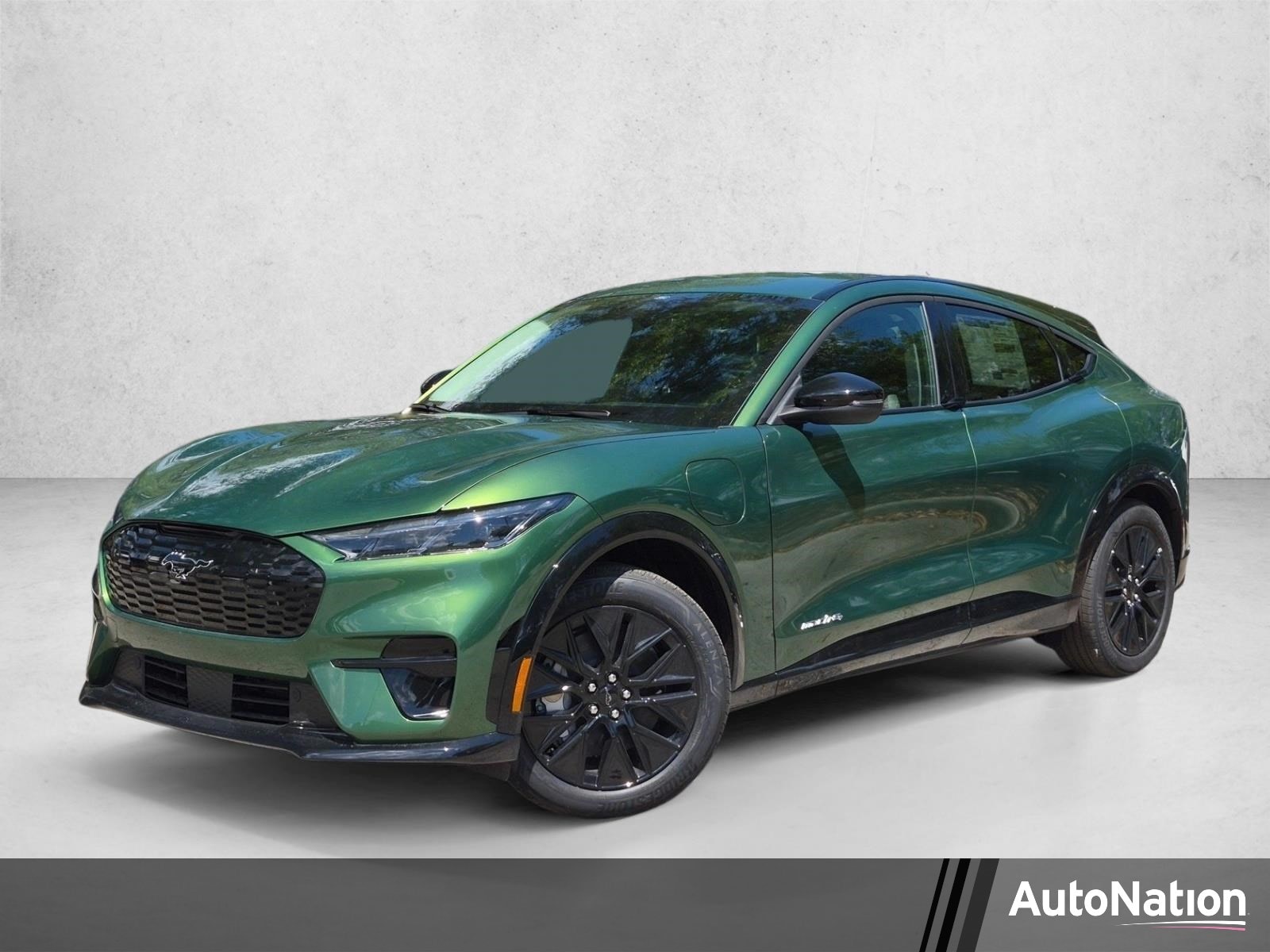 2026 Ford Mustang-Mach-e Premium's photo