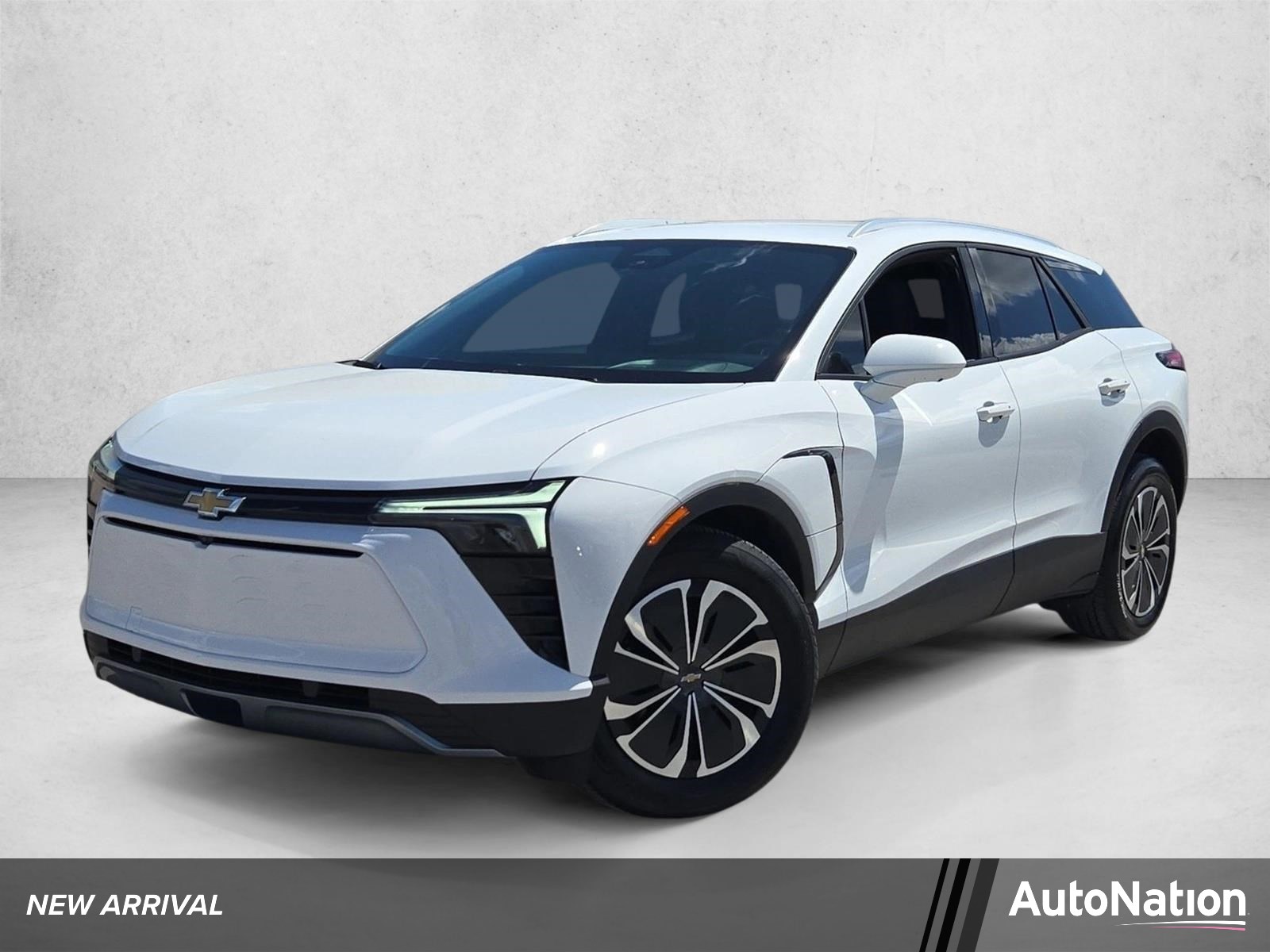  Chevrolet Blazer EV