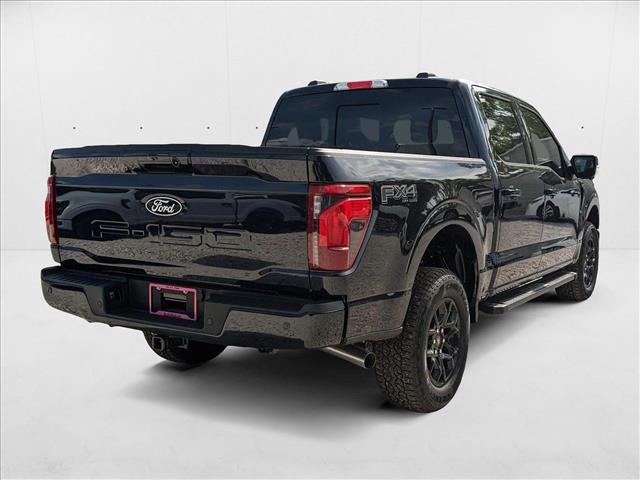 2025 Ford F-150 XLT photo 2
