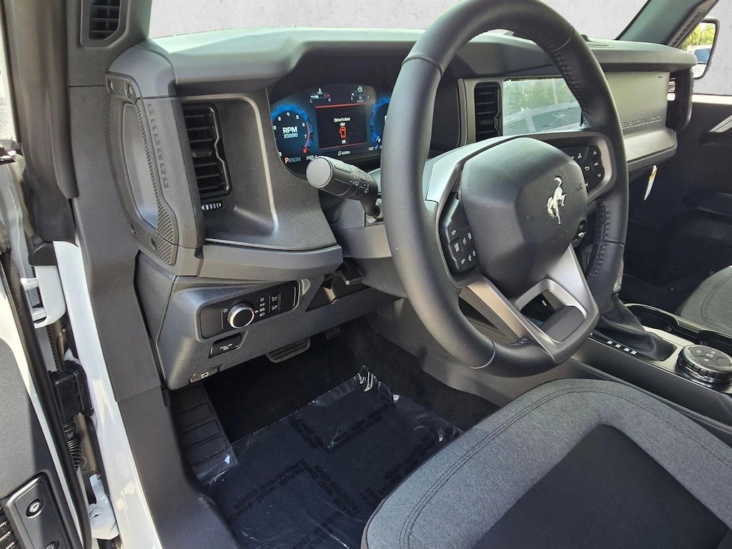 New 2026 Ford Bronco Big Bend SUV