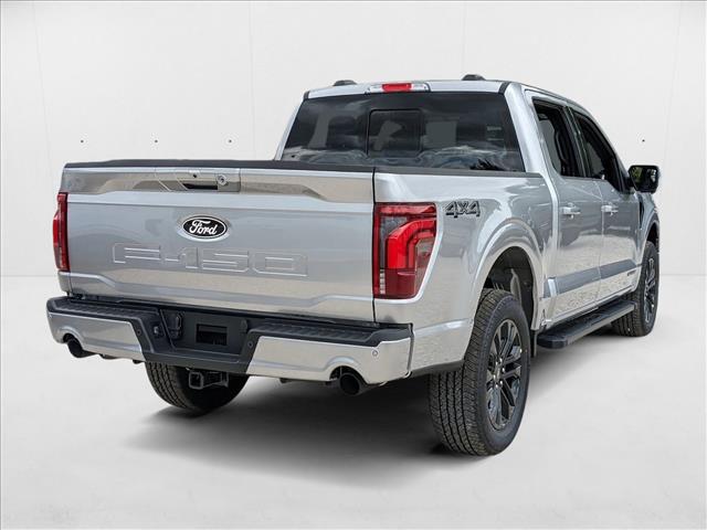 2025 Ford F-150 Lariat photo 2