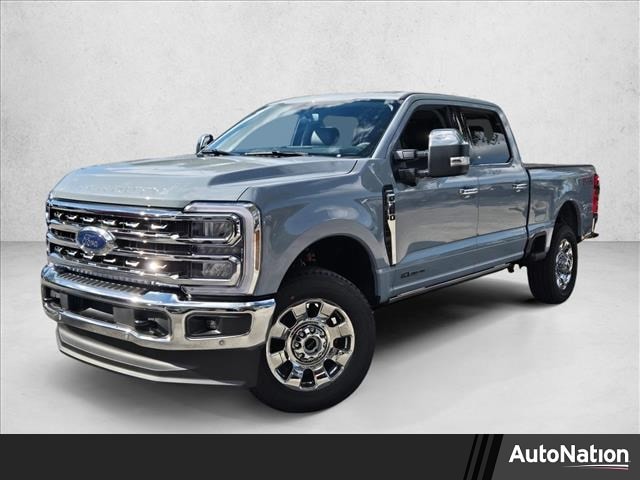 2026 Ford F-350 Super Duty Lariat's photo