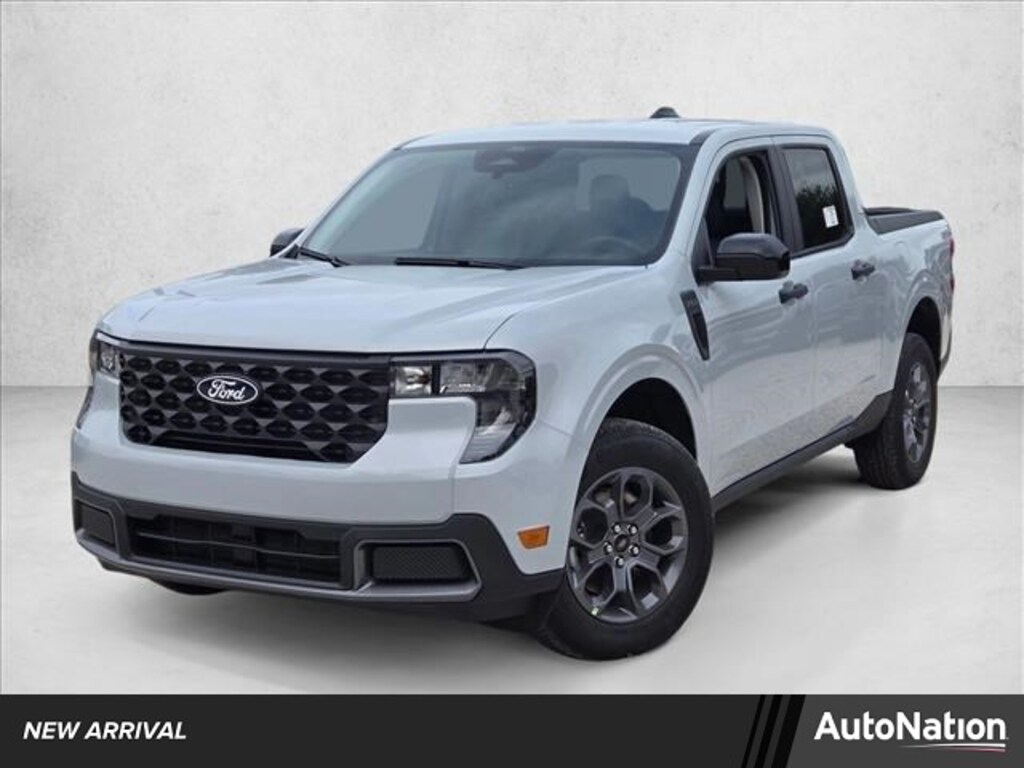 New 2026 Ford Maverick XLT Truck SuperCrew