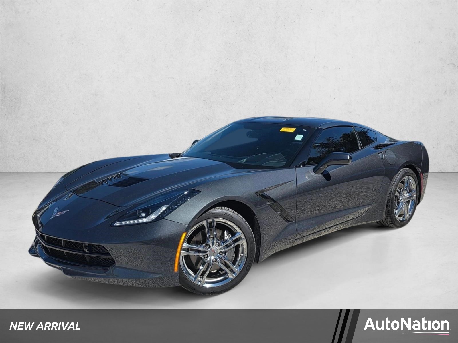 2017 Chevrolet Corvette