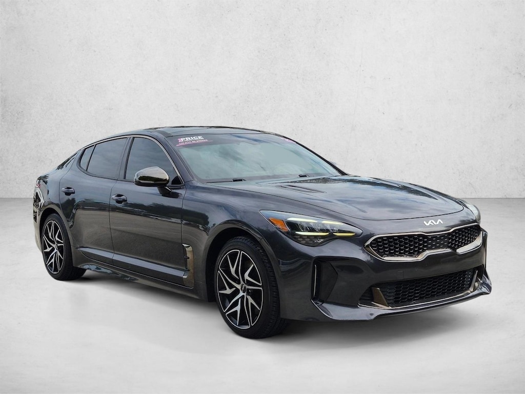 Used 2023 Kia Stinger GT-Line Sedan