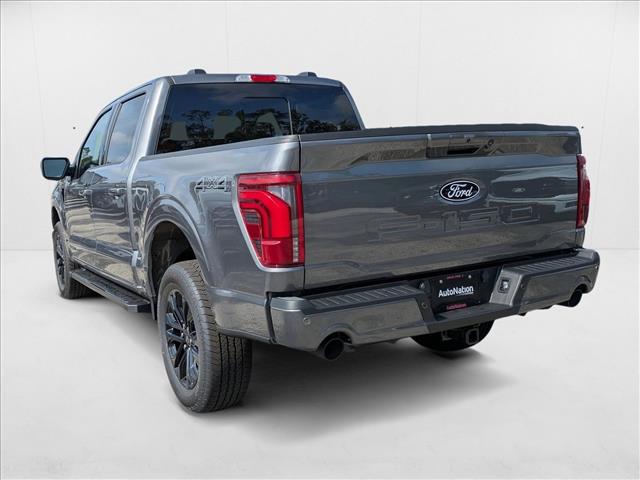 2025 Ford F-150 Lariat photo 2