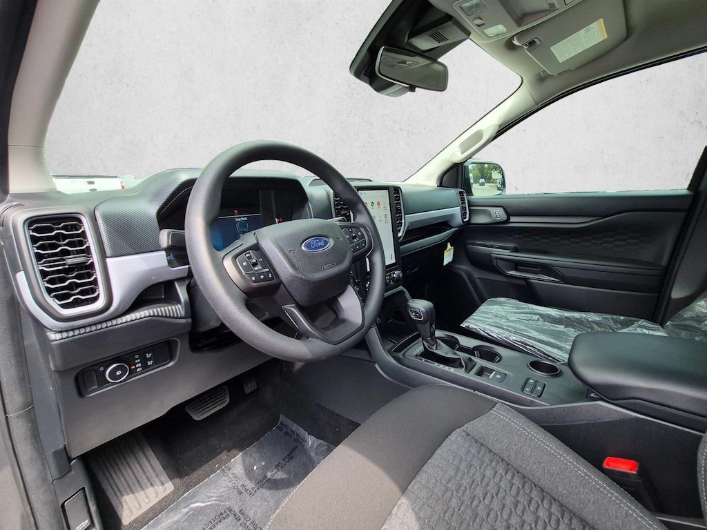 New 2026 Ford Ranger XL Truck SuperCrew
