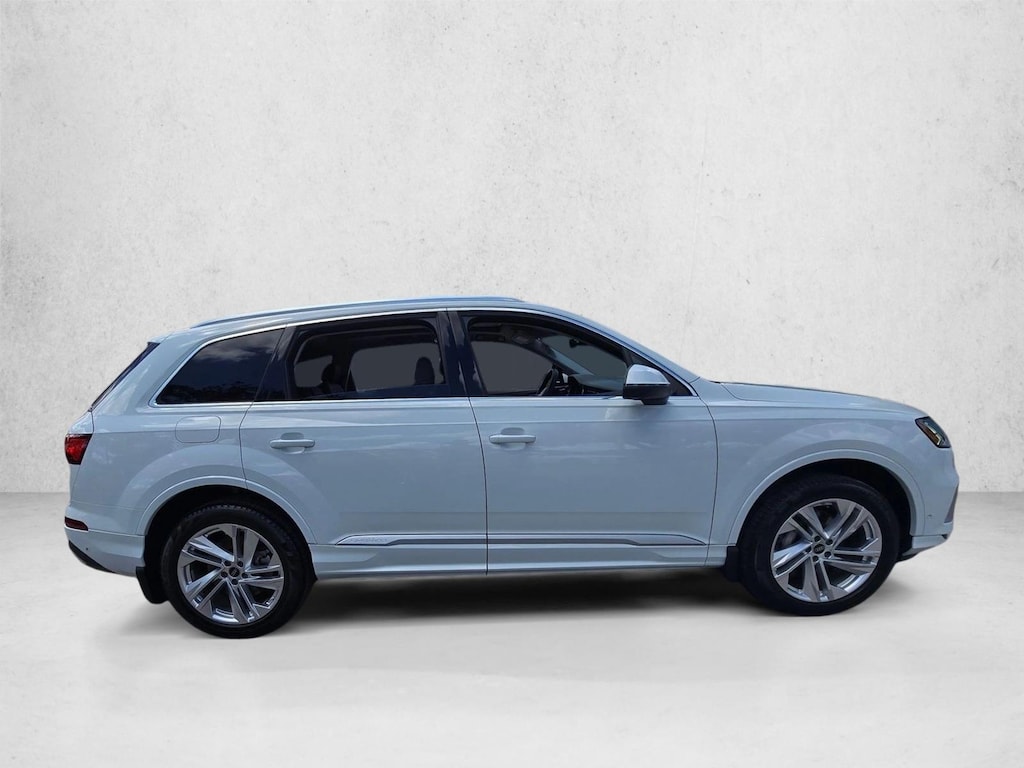 Certified 2023 Audi Q7 Premium Plus SUV