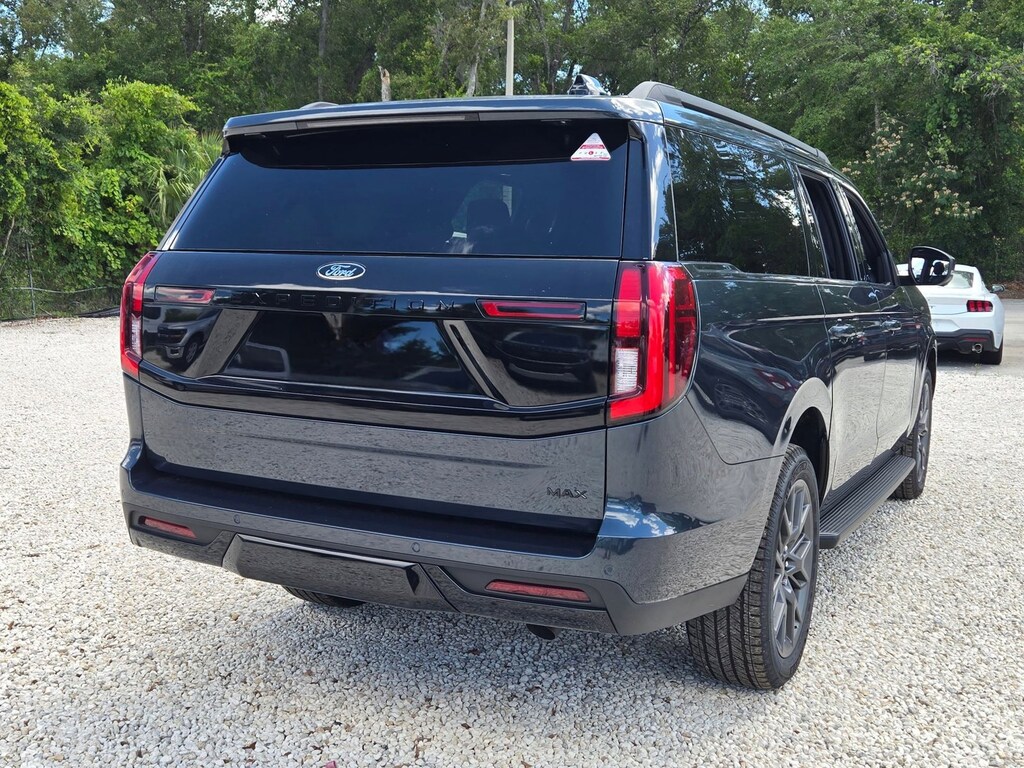 New 2026 Ford Expedition Max Platinum SUV