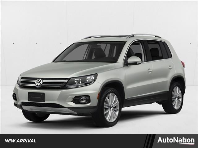 2013 Volkswagen Tiguan's photo