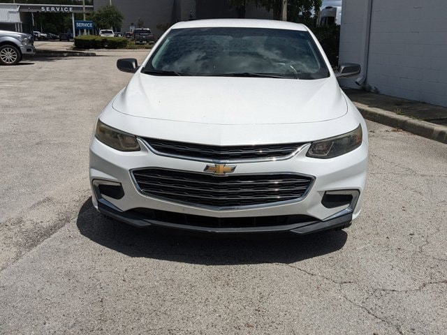 Used 2016 Chevrolet Malibu 1LS with VIN 1G1ZB5ST8GF350661 for sale in Jacksonville, FL