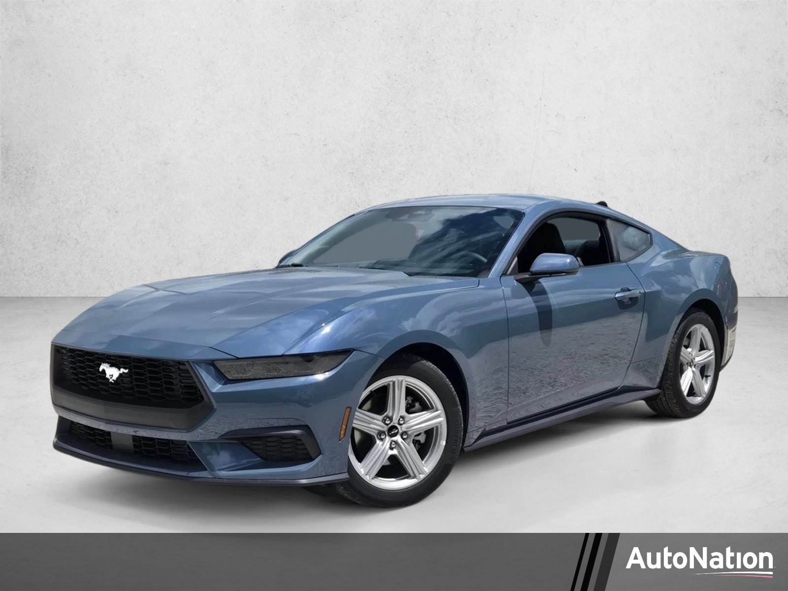 2026 Ford Mustang EcoBoost Fastback's photo