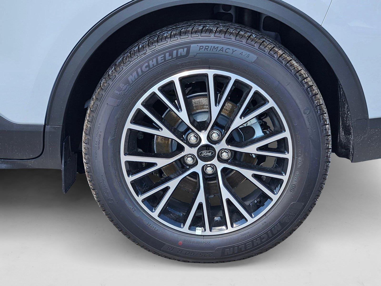 2025 Ford Escape Plug-in hybrid PHEV - Photo 9