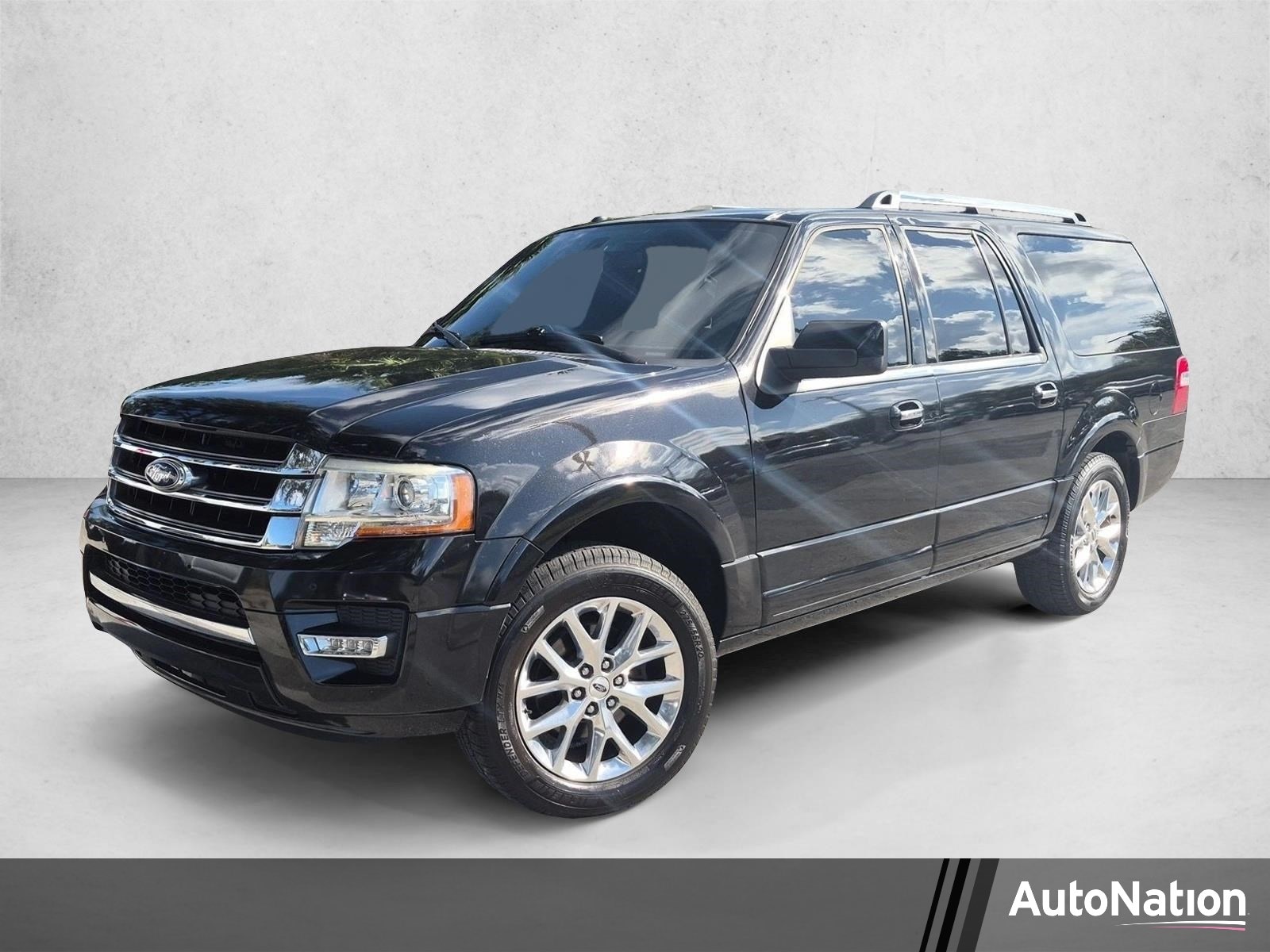 2015 Ford Expedition