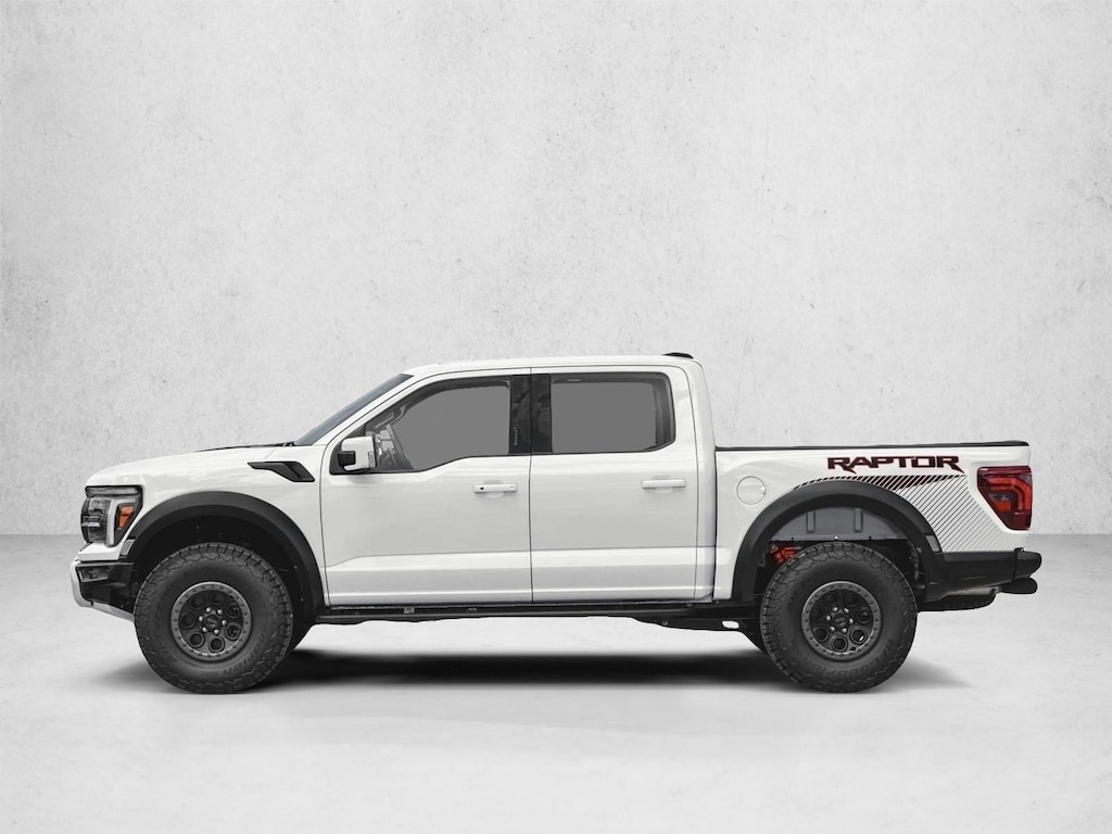 New 2026 Ford F-150 Raptor Truck SuperCrew Cab