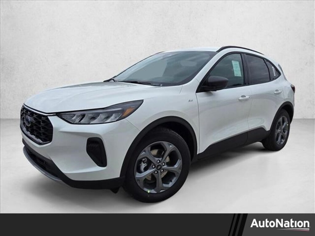 New 2026 Ford Escape ST-Line SUV