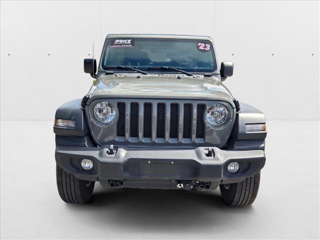 2023 Jeep Wrangler Sport S photo 2