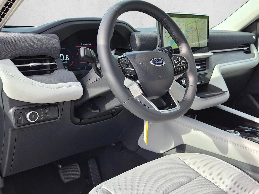 New 2026 Ford Explorer Platinum SUV