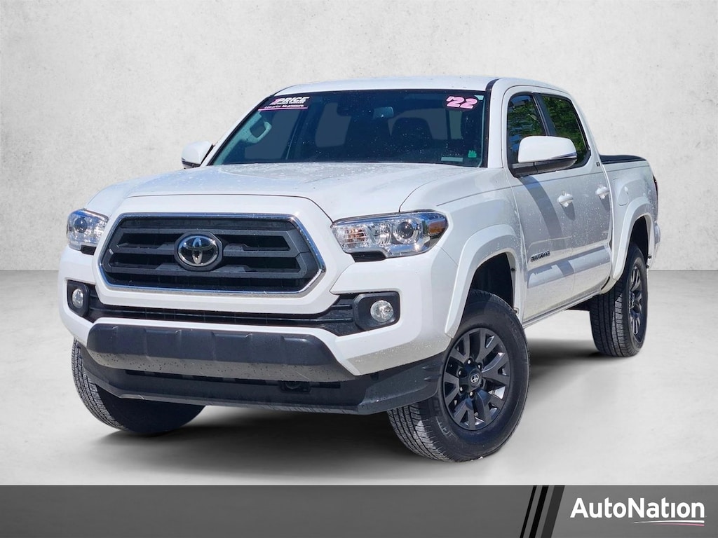 Used 2023 Toyota Tacoma SR5 Truck Double Cab