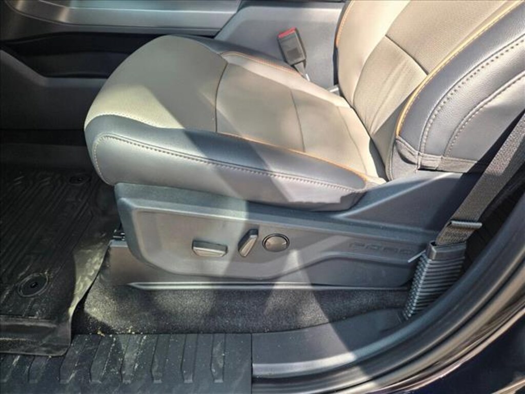 New 2026 Ford F-150 LARIAT Truck SuperCrew Cab