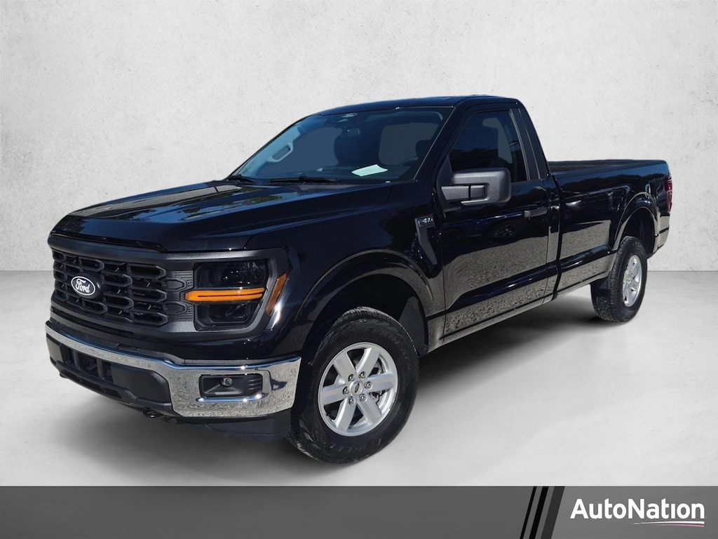 New 2026 Ford F-150 XL Truck Regular Cab
