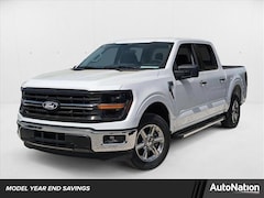 2025 Ford F-150 XLT Truck SuperCrew Cab