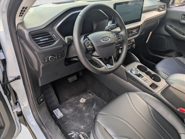 2026 Ford Escape Platinum Sport photo 3