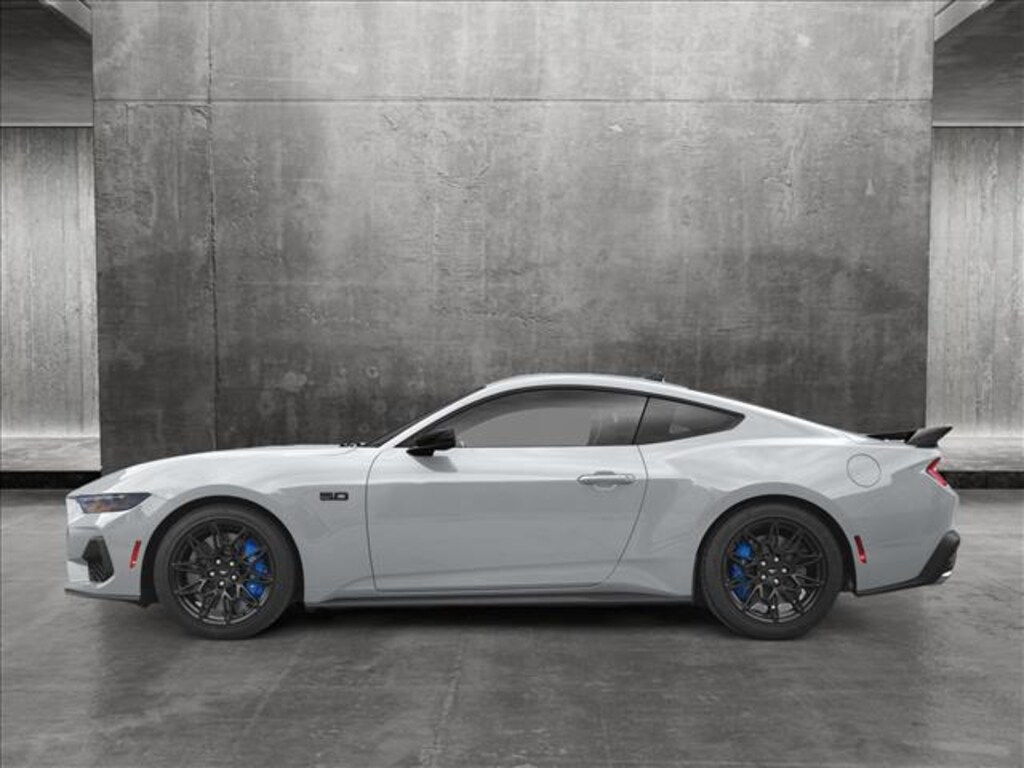 New 2025 Ford Mustang For Sale at AutoNation Ford Margate VIN