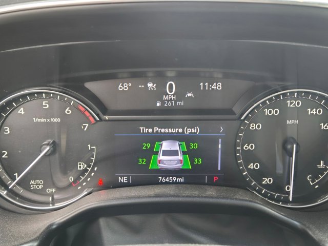 2022 Cadillac CT5 Premium Luxury photo 3