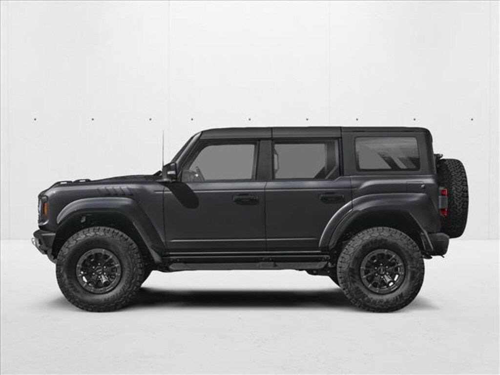 New 2026 Ford Bronco Raptor SUV