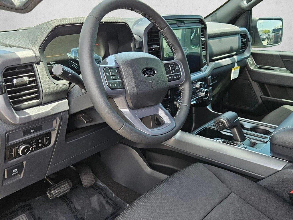 New 2026 Ford F-150 XLT Truck SuperCrew Cab
