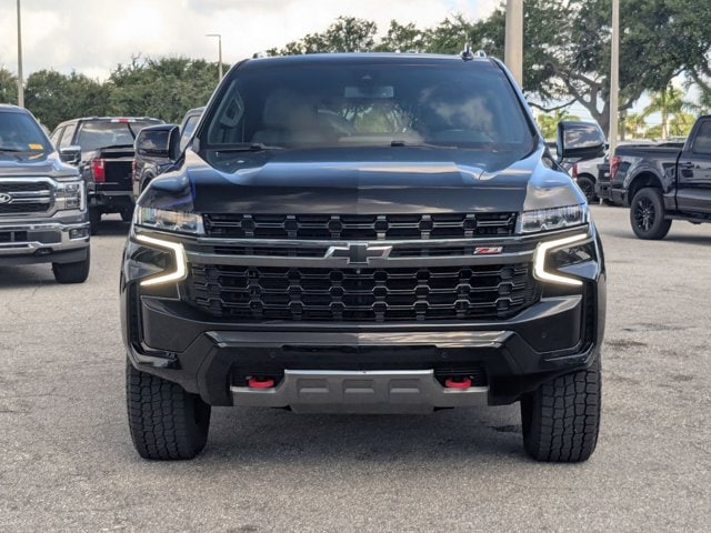 2021 Chevrolet Tahoe Z71 photo 2