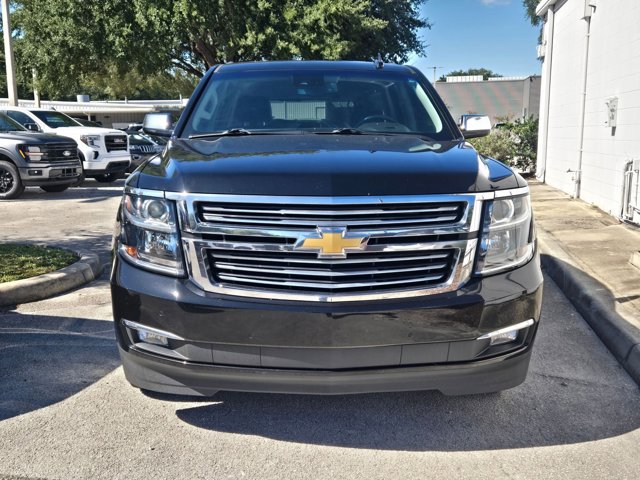 2020 Chevrolet Tahoe Premier photo 2