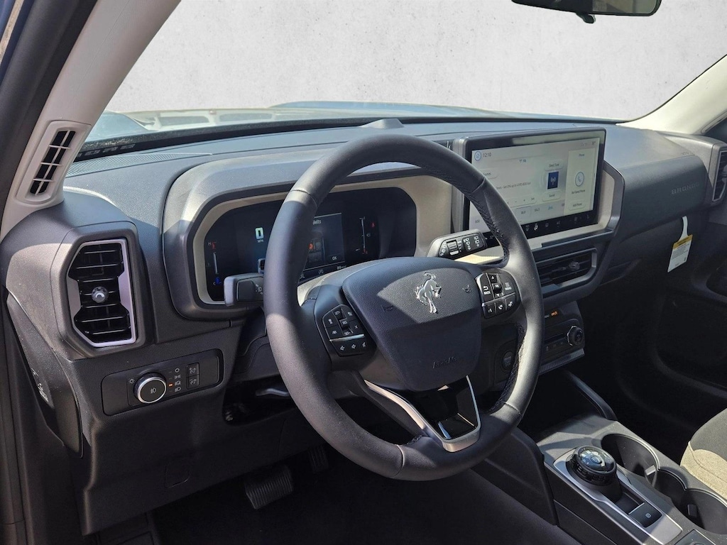 New 2026 Ford Bronco Sport Big Bend SUV