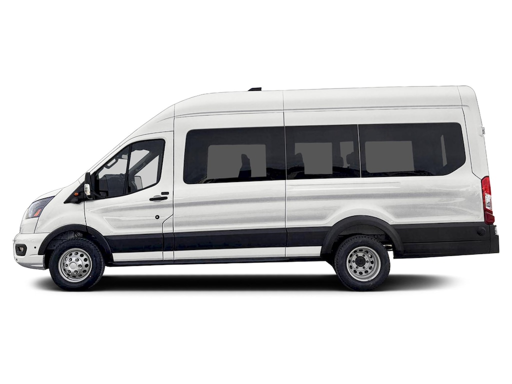 New 2027 Ford Transit-350 Passenger XLT Wagon High Roof Van