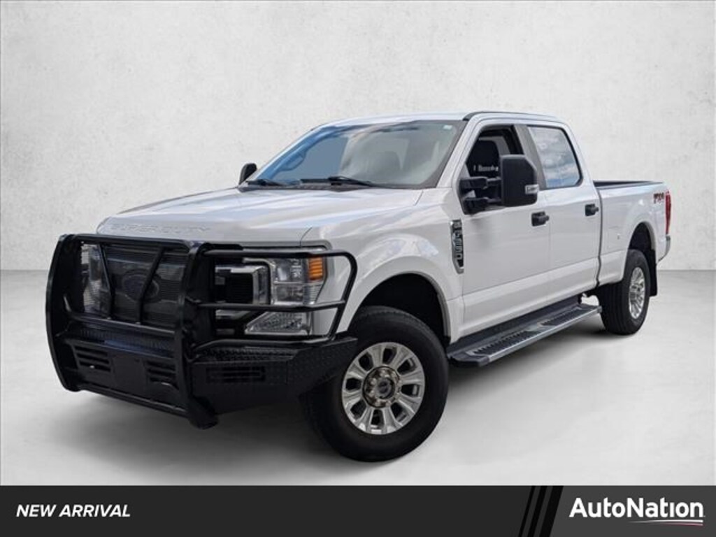 Used 2020 Ford F-250 XL Truck Crew Cab