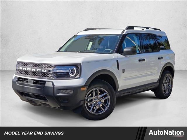 2025 Ford Bronco Sport Big Bend's photo
