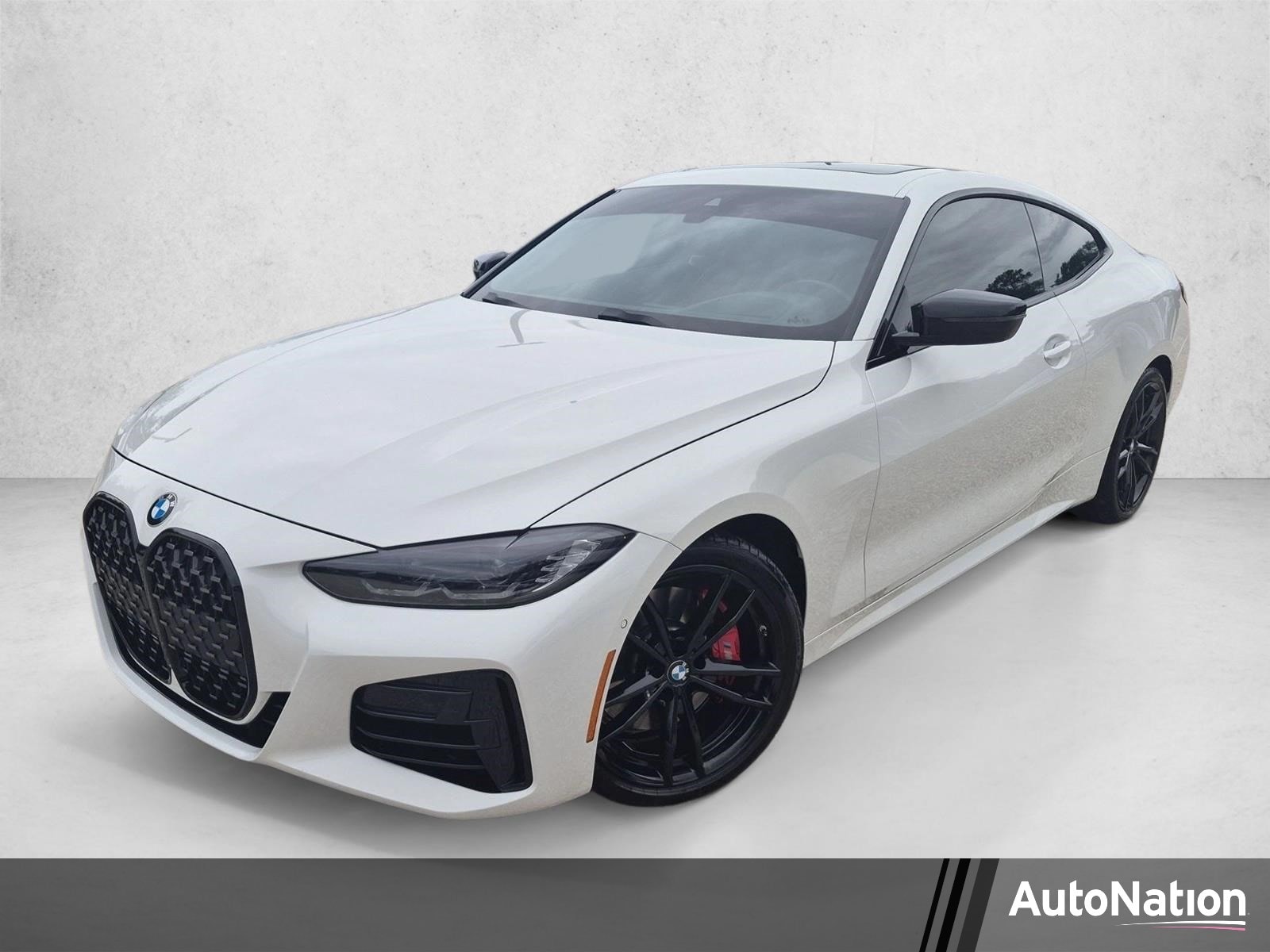 2023 BMW 4 Series M440i