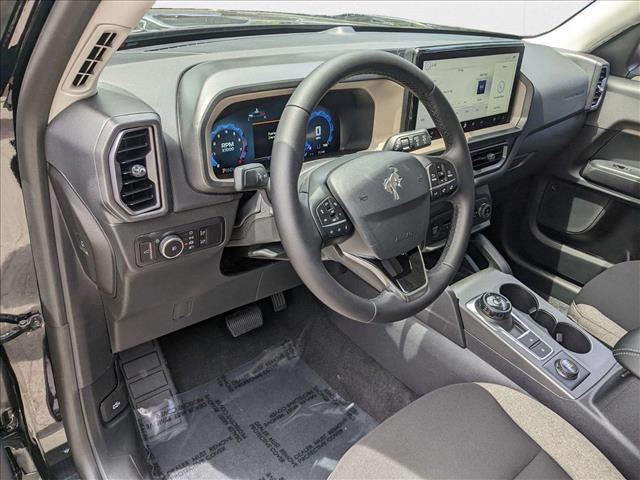 2025 Ford Bronco Sport Big Bend photo 3