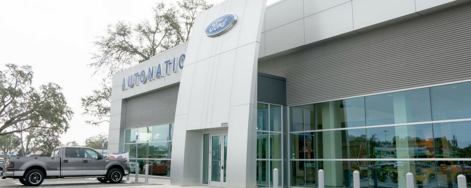 Ford Service Center Near Me Jacksonville, FL | AutoNation Ford Jacksonville