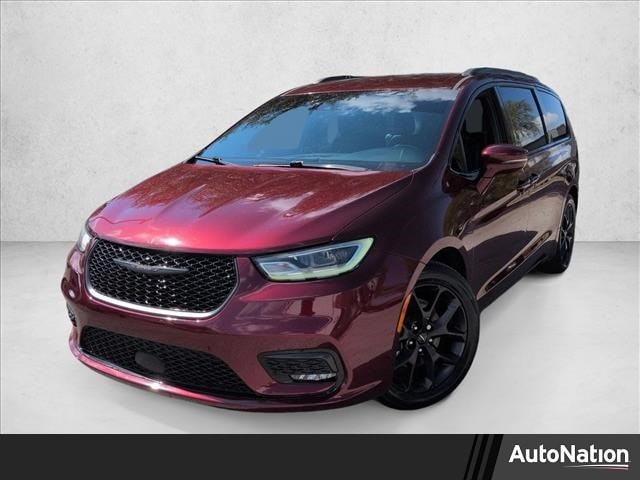 2021 Chrysler Pacifica