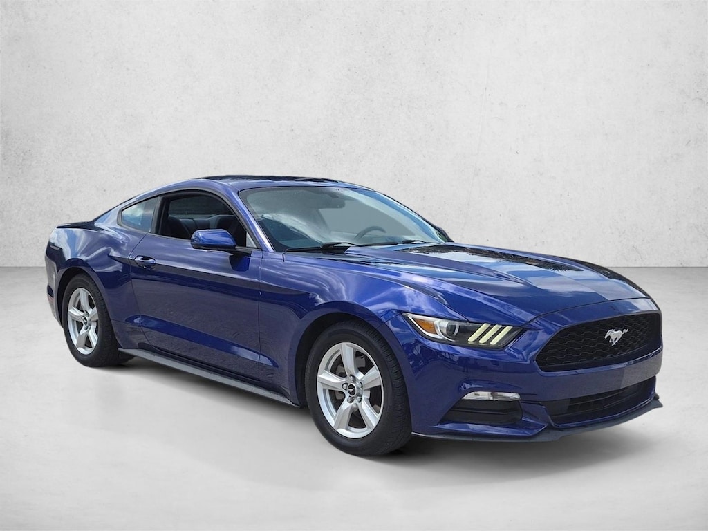 Used 2016 Ford Mustang V6 Coupe