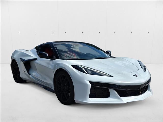 2025 Chevrolet Corvette Z06 3LZ photo 3