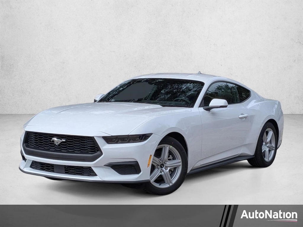 New 2026 Ford Mustang EcoBoost Premium Coupe