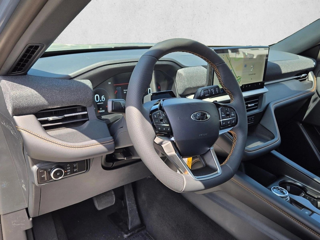 New 2026 Ford Explorer Tremor SUV