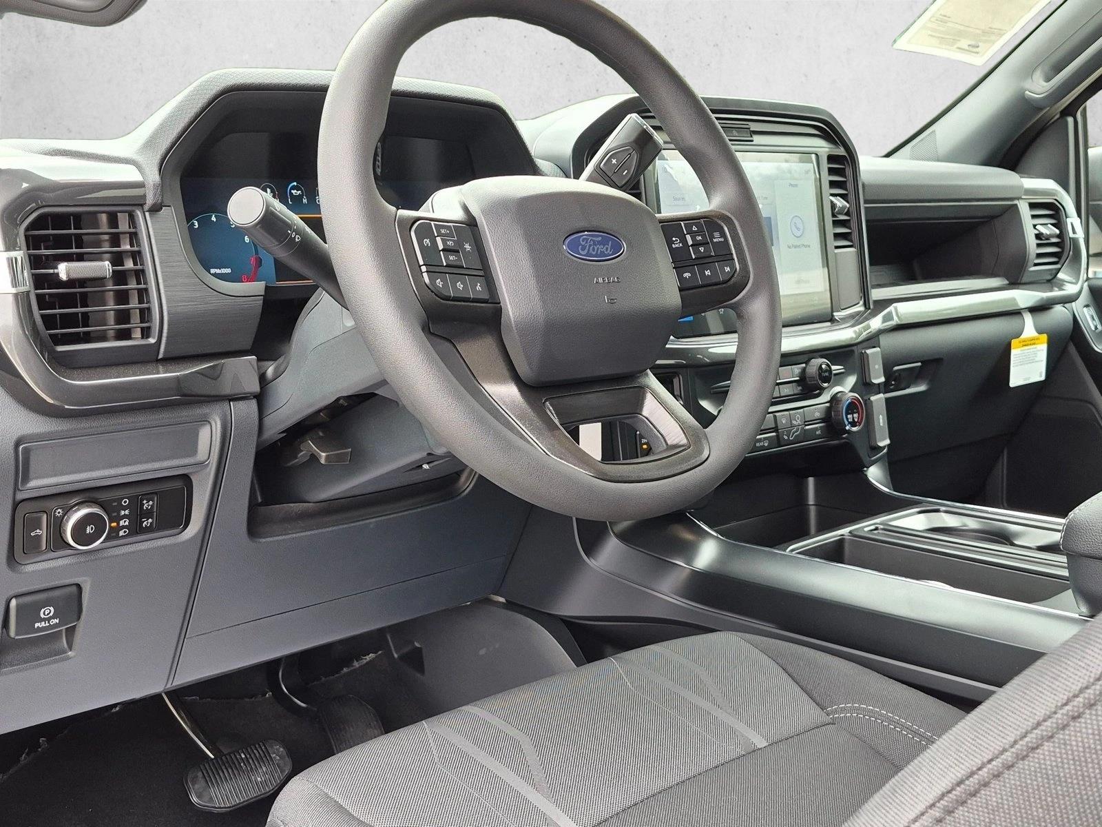 New 2026 Ford F-150 STX Truck SuperCrew Cab