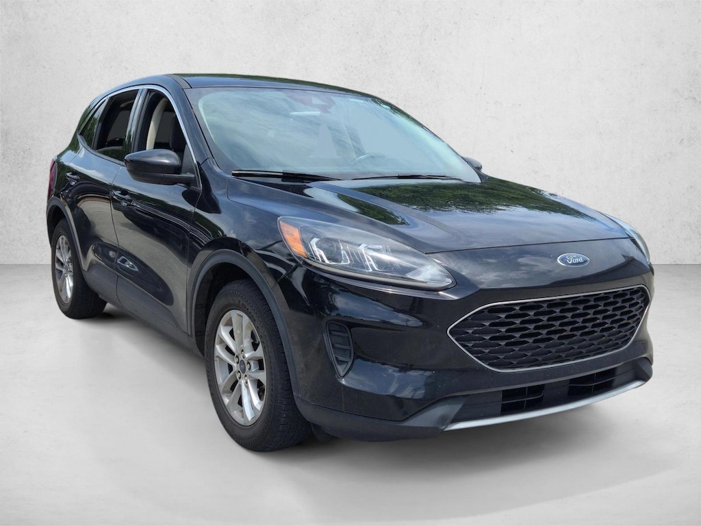Used 2020 Ford Escape SE SUV